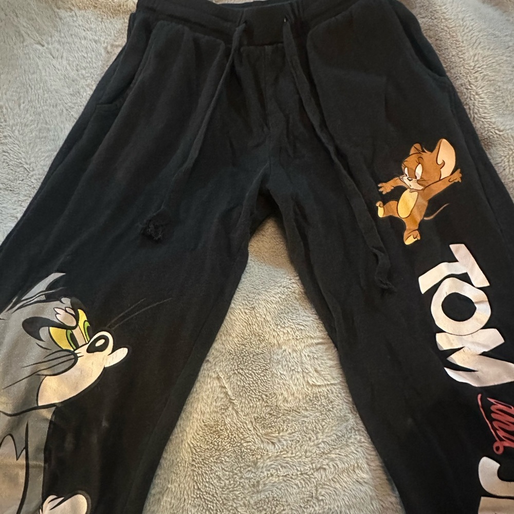 Tom and Jerry Youth Sweatpants
